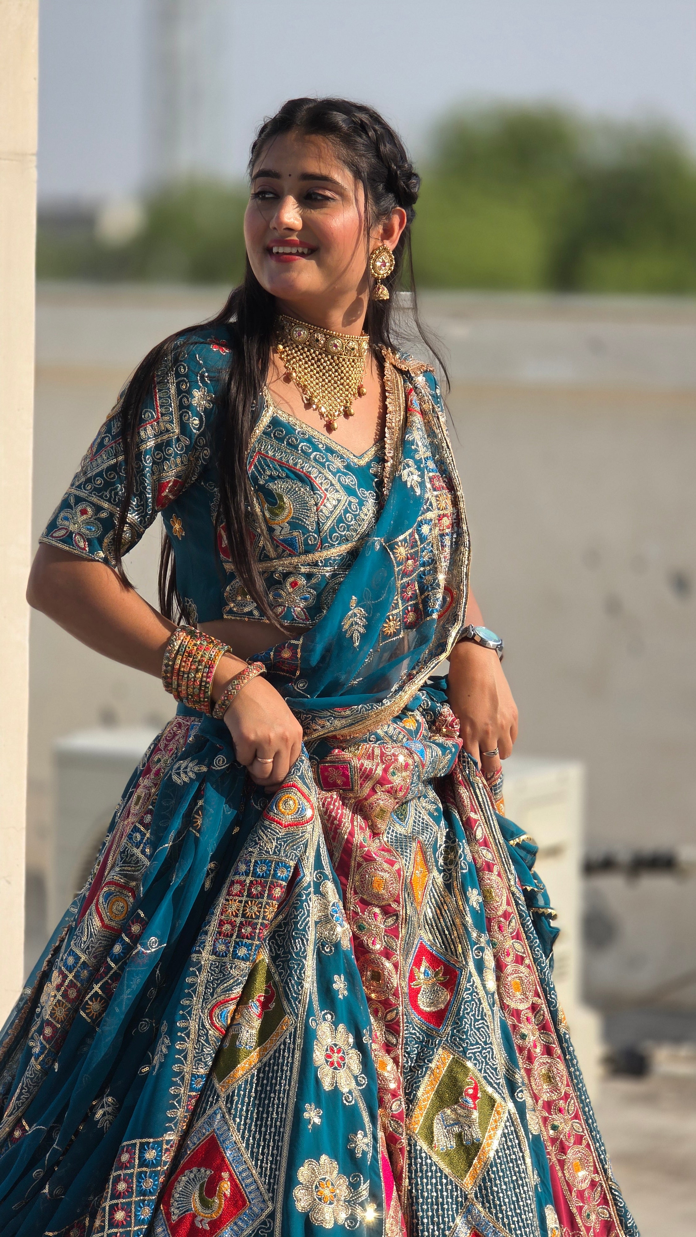 Noorkali Designer Lehenga for Wedding, Festive & Traditional Wear