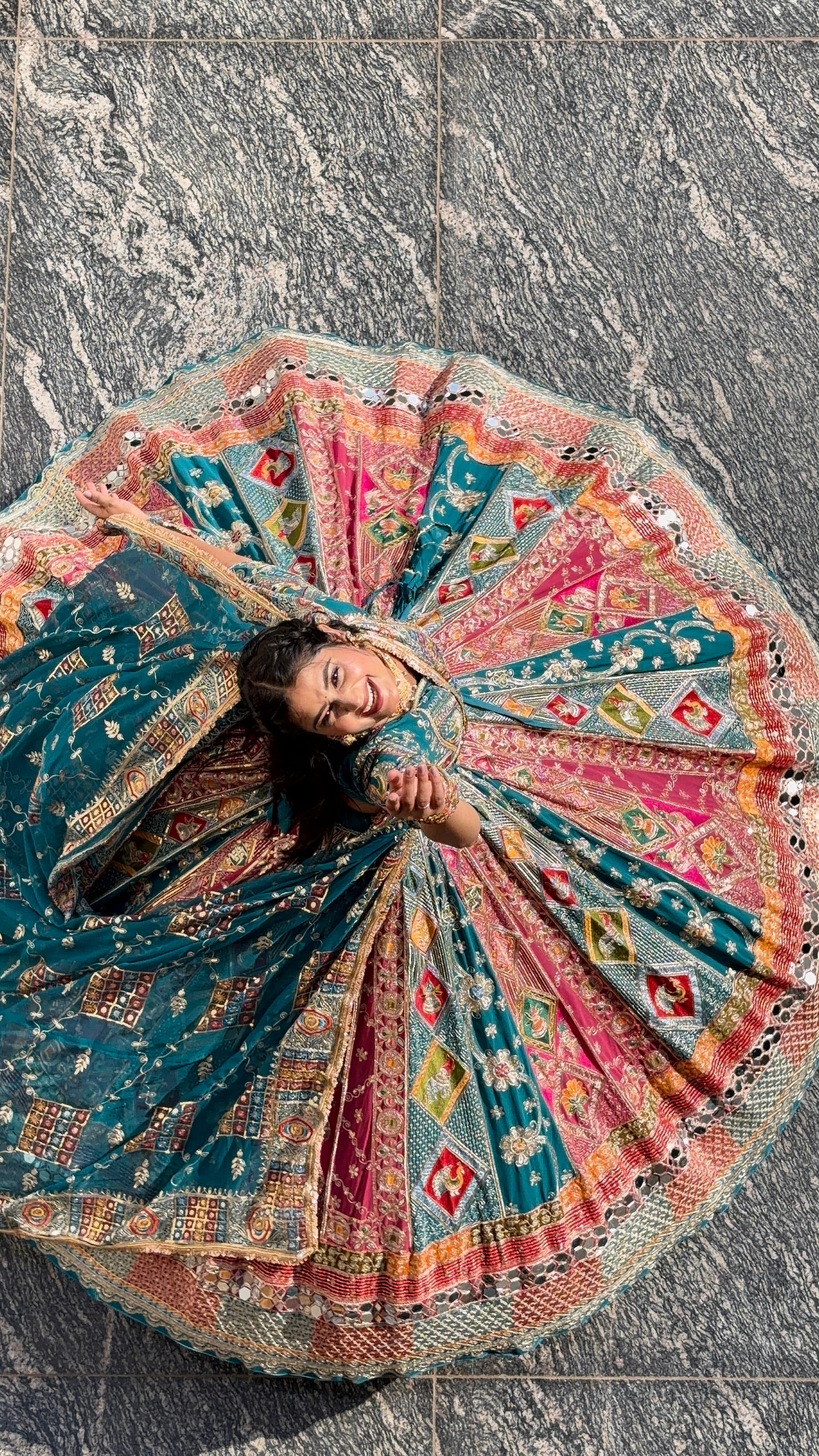 Noorkali Designer Lehenga for Wedding, Festive & Traditional Wear
