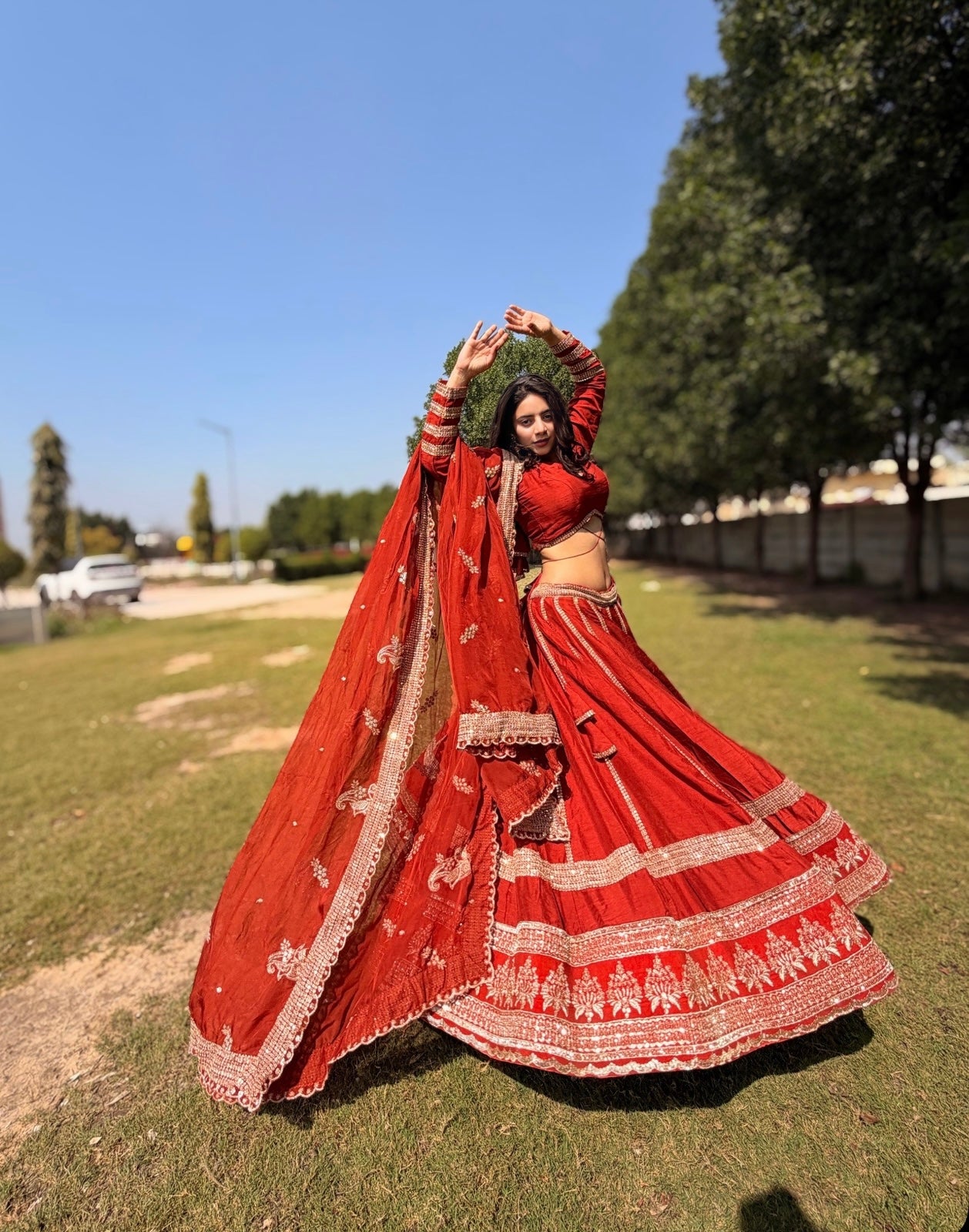 Sabhya Royal Lehenga Collection – Premium Traditional Designer Lehenga