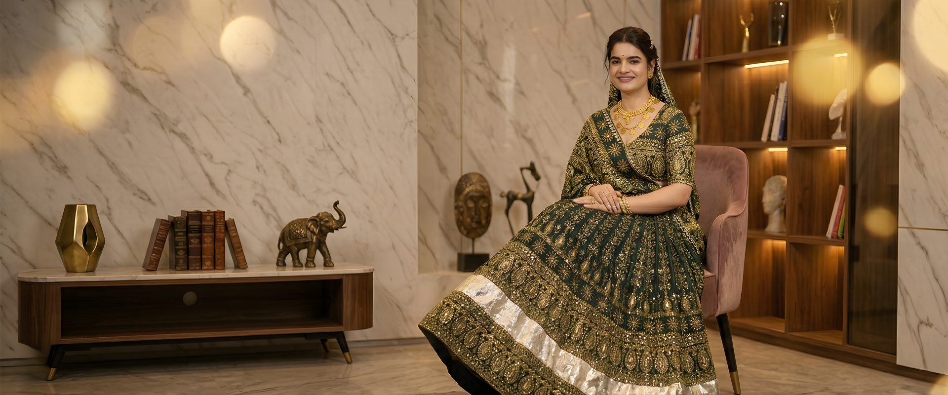 Bright Looks for <br> Special Moments